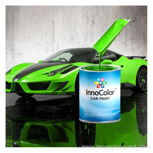 2Stage Xirallic Car Paint MultiEffect Colors for Wholesale China